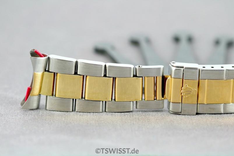 Rolex 78393 bracelet