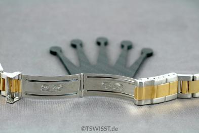 Rolex 78393 bracelet