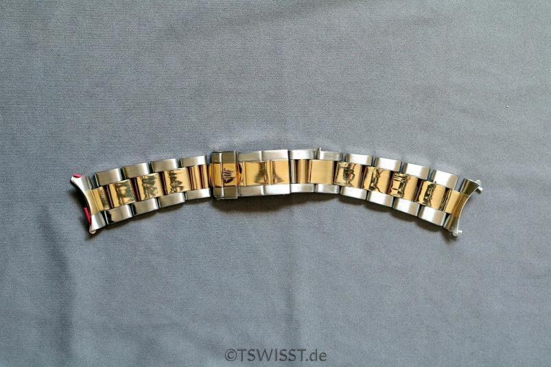 Rolex 78393 bracelet