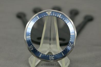 Omega Seamaster bezel