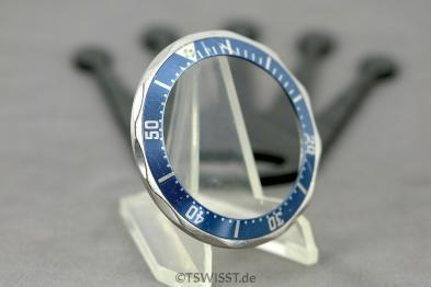 Omega Seamaster bezel