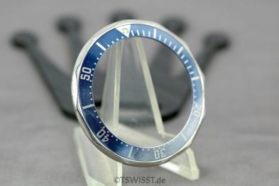 Omega Seamaster bezel