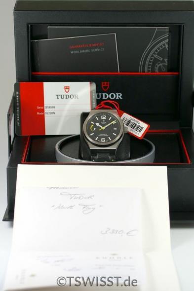 Tudor Northflag full set LC100