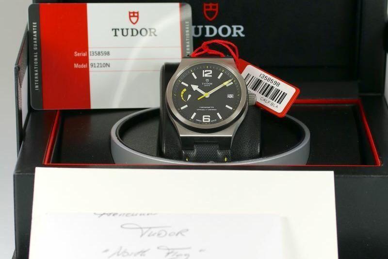 Tudor Northflag full set LC100