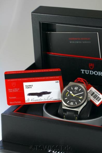 Tudor Northflag full set LC100