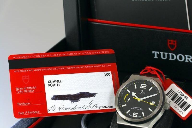 Tudor Northflag full set LC100