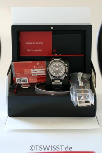 Tudor Chrono full set