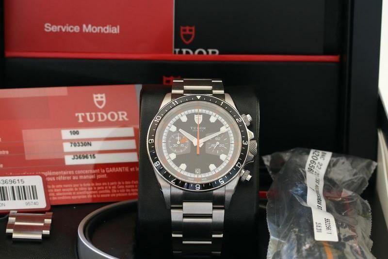 Tudor Chrono full set