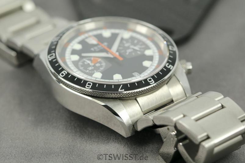 Tudor Chrono full set