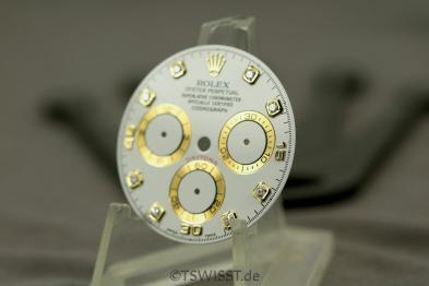 Rolex brilli dial 116528