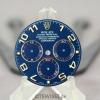 Blue Racing dial Rolex