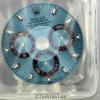 Rolex Platin Daytona dial OVP