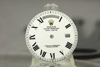 1803 Rolex Buckley dial