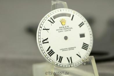 1803 Rolex Buckley dial