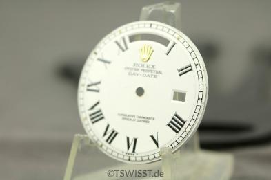 1803 Rolex Buckley dial