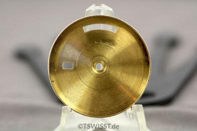 1803 Rolex Buckley dial