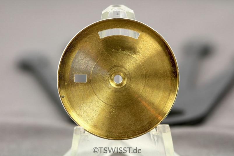 1803 Rolex Buckley dial