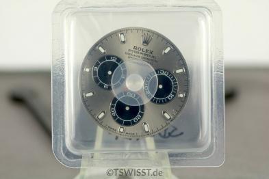 Grey Racing dial Daytona