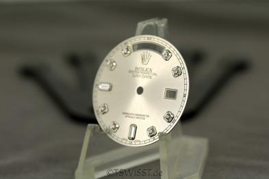 Rolex DD diamond dial