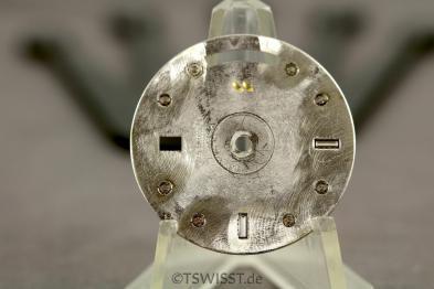 Rolex DD diamond dial