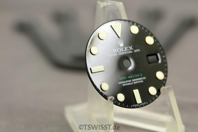 Rolex GMT 116718 dial