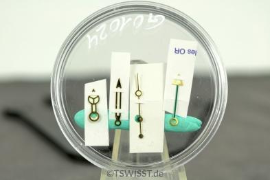 Rolex hand set 116718