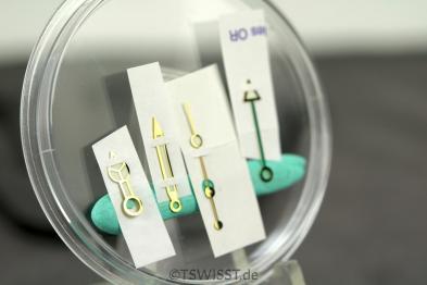 Rolex hand set 116718