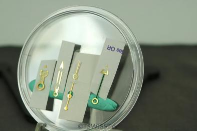 Rolex hand set 116718