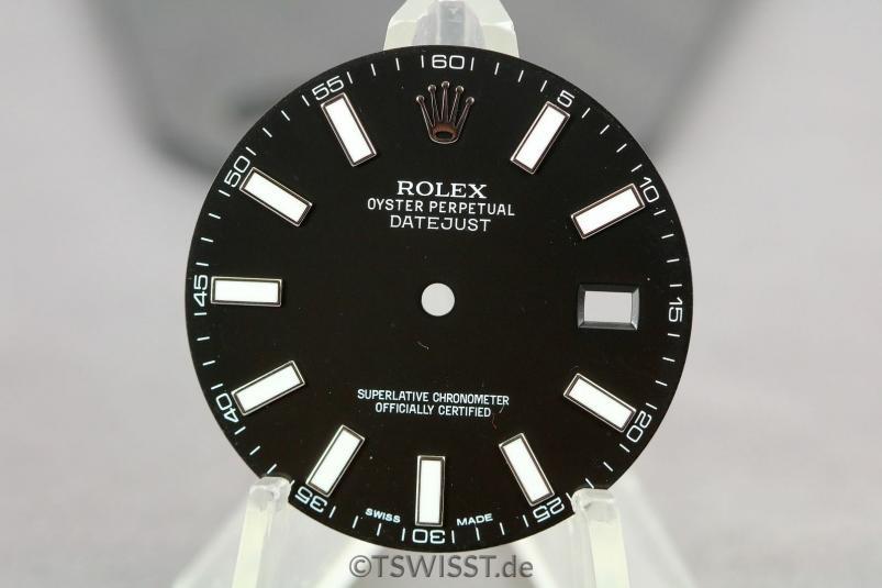 Rolex Datejust dial 41mm