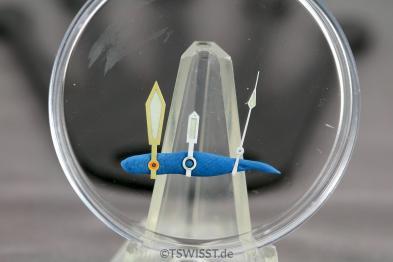 Omega PloProf hands