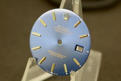 Rolex DJ QS dial