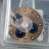 Rolex Newman dial