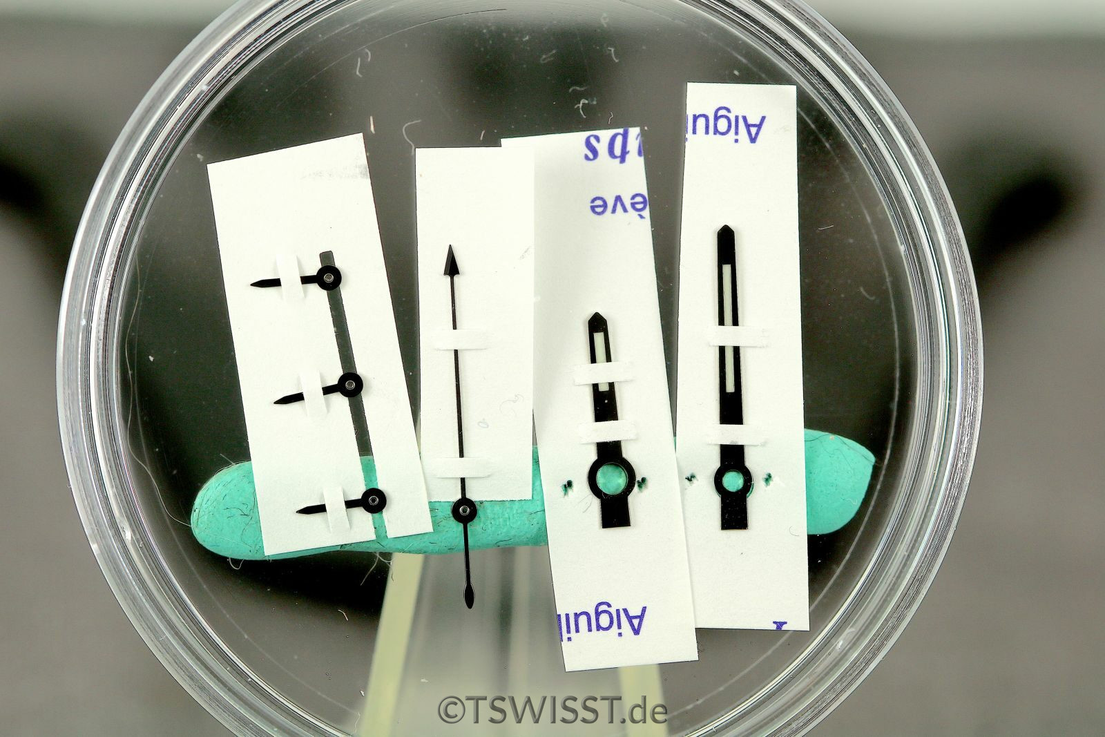 Rolex Pt Daytona dial hands