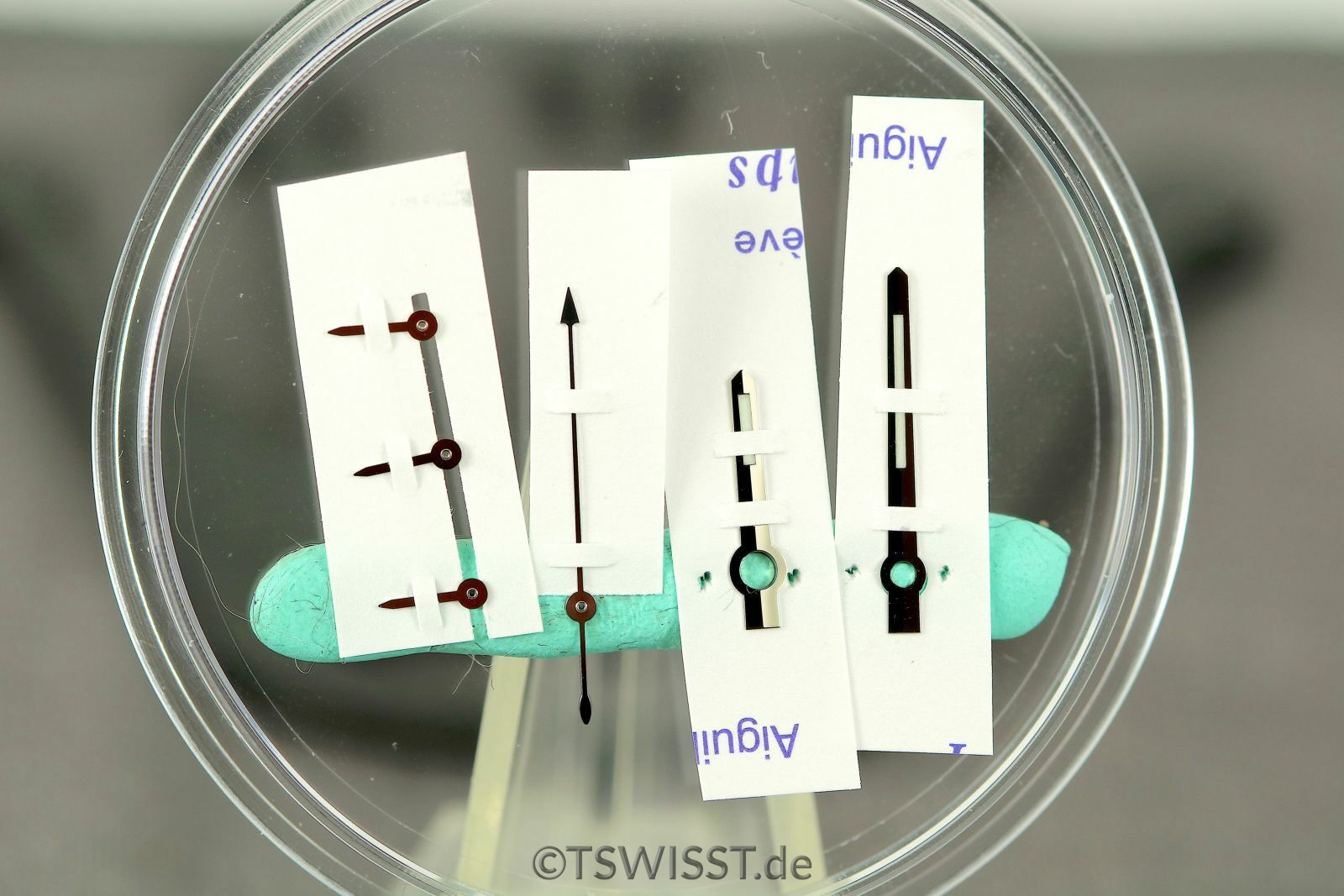 Rolex Pt Daytona dial hands