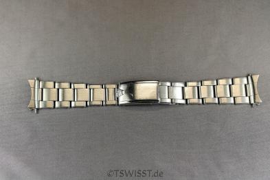 Rolex rivet bracelet