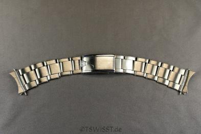 Rolex rivet bracelet