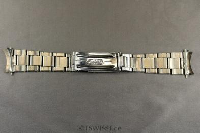 Rolex rivet bracelet