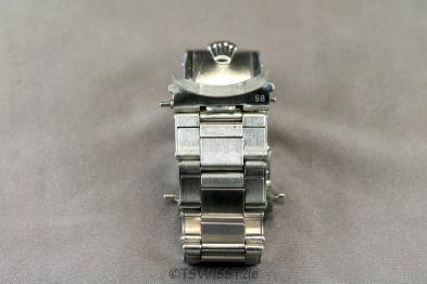 Rolex rivet bracelet