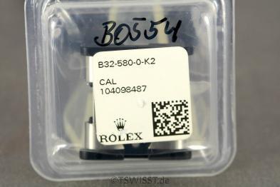 Rolex Endlinks 580