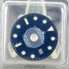 GMT blue dial 2. series