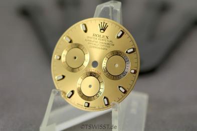 Rolex, stahlgold Daytona, gold