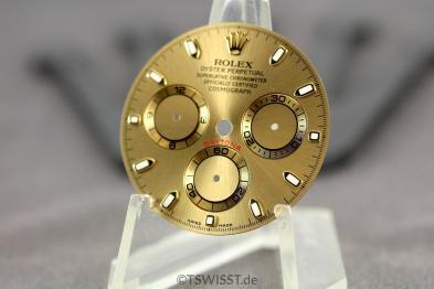 Rolex, stahlgold Daytona, gold