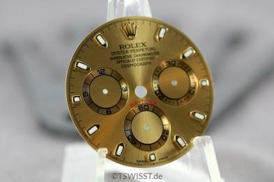 Rolex, stahlgold Daytona, gold