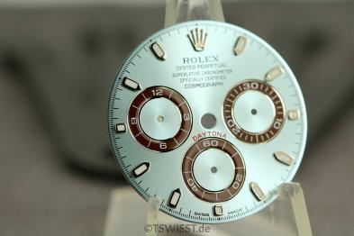 Rolex Daytona Platin Platinum