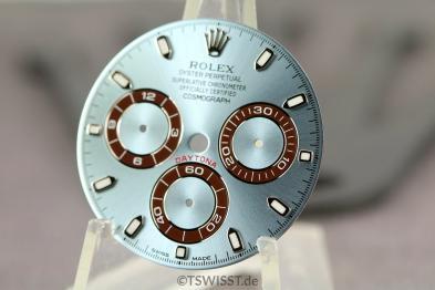 Rolex Daytona Platin Platinum