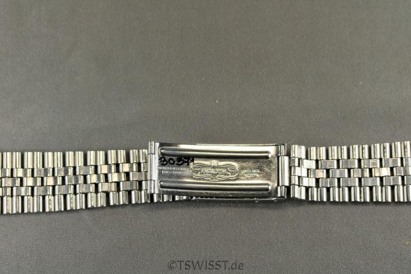 Rolex, folded bracelet, 6251, GMT