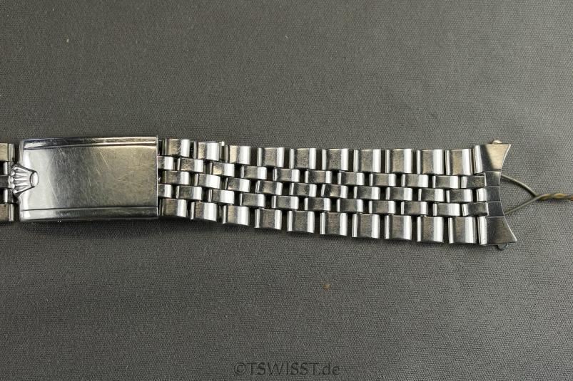 Rolex, folded bracelet, 6251, GMT