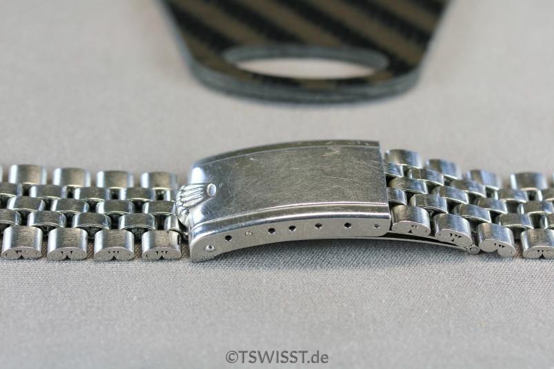 Rolex, folded bracelet, 6251, GMT