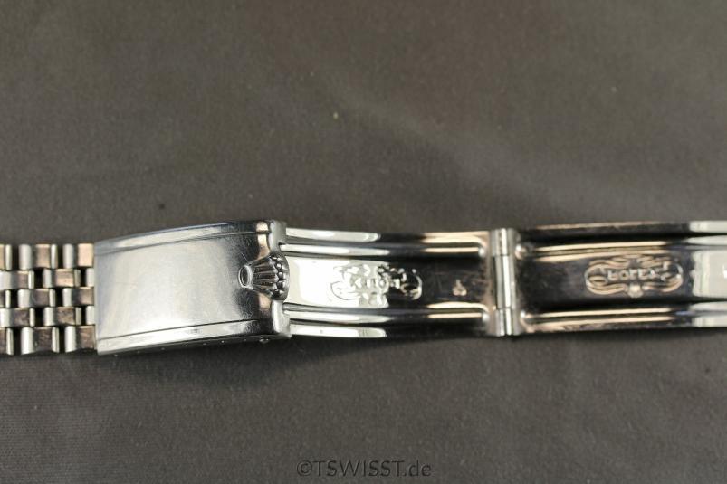 Rolex, folded bracelet, 6251, GMT