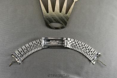 Rolex, folded bracelet, 6251, GMT